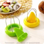 Нож за белене и рязане на киви