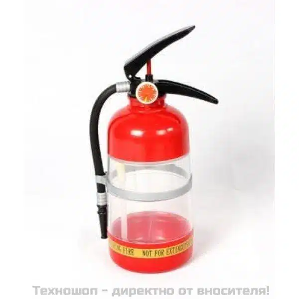 Диспенсър за напитки Пожарогасител Диспенсър за напитки Пожарогасител