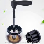 Машинка за почистване на четки за грим Clean and Dry - Image 9