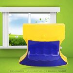 Силна магнитна стъклочистачка за двустранно почистване - Image 9