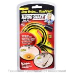 Тел за отпушване на мивка Turbo Snake