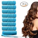 Ролки за стилизиране на косата Sleep Styler 8бр.