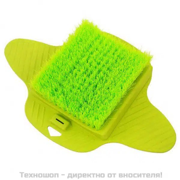 Удобна четка за крака за баня Удобна четка за крака за баня