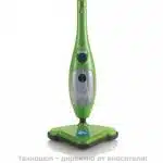 Почистващ моп на пара 5 в 1