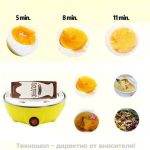 Яйцеварка за 7 яйца