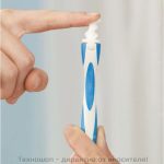 Удобна спирала за почистване на уши Smart Swab