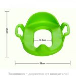 Детска седалка за тоалетна