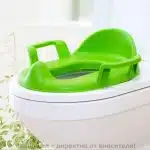 Детска седалка за тоалетна