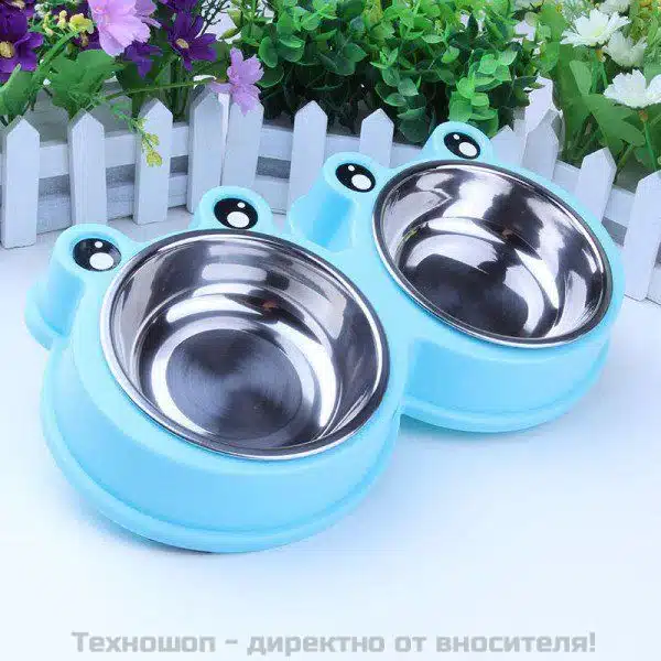 Комплект купички за домашни любимци Комплект купички за домашни любимци