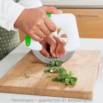 Перфектният кръгъл кухненски нож
