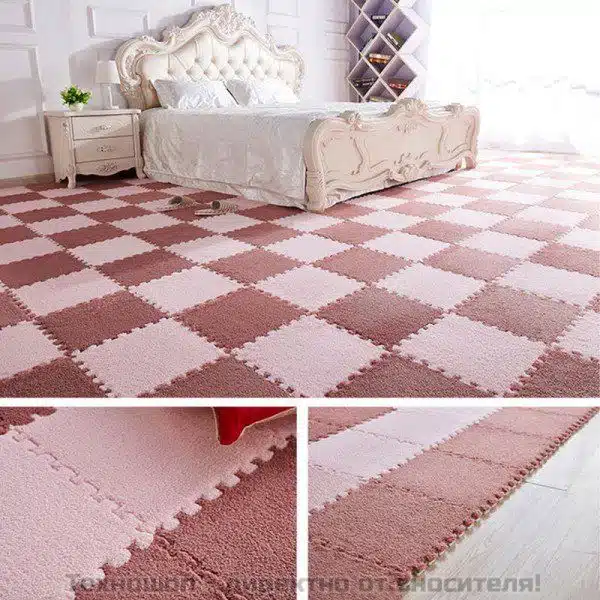 Мек пъзел за под Мек пъзел за под