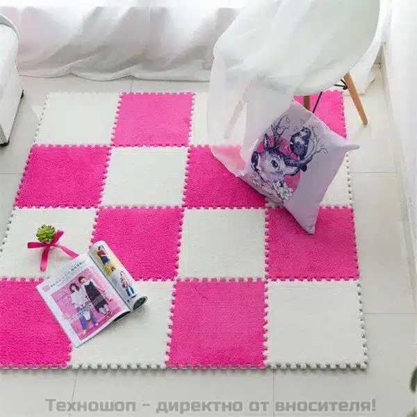 Мек пъзел за под Мек пъзел за под