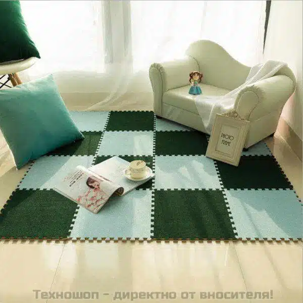 Мек пъзел за под Мек пъзел за под