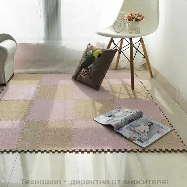 Мек пъзел за под Мек пъзел за под