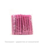 Комплект ролки за коса тип спирала - 30бр. №5
