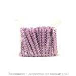 Комплект ролки за коса тип спирала - 30бр. №9