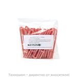 Комплект ролки за студено къдрене - №4 - 30бр.