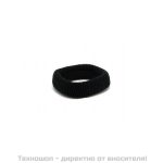 Ластици за коса - черни