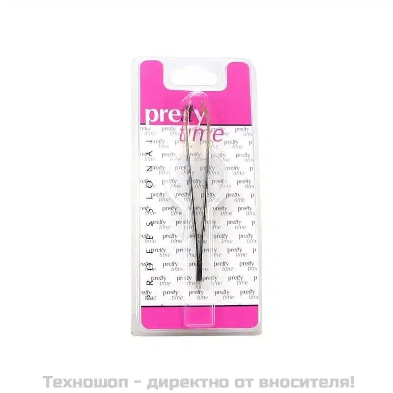 Пинсета Pretty time - златиста Пинсета Pretty time - златиста