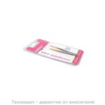 с тънък връх