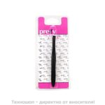 Пинсета Pretty time - черна