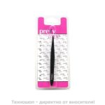 Пинсета Pretty time - черна