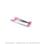 с тънък връх