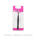 Пинсета Pretty time - сребриста