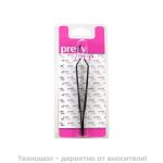 Пинсета Pretty time - черна