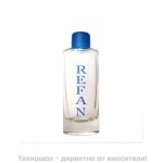 Стъклен флакон за афтършейв - 50мл.