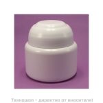 Кутийка за крем - 200мл.