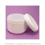 Кутийка за крем - 250мл.