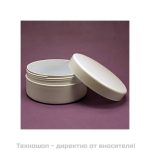 Кутийка за крем - 100мл.