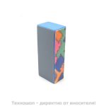 Блок пила за оформяне на нокти - Pretty time