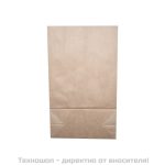 кафяв с размер - 18х8х30см