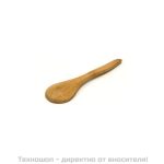 Лъжички от бамбук