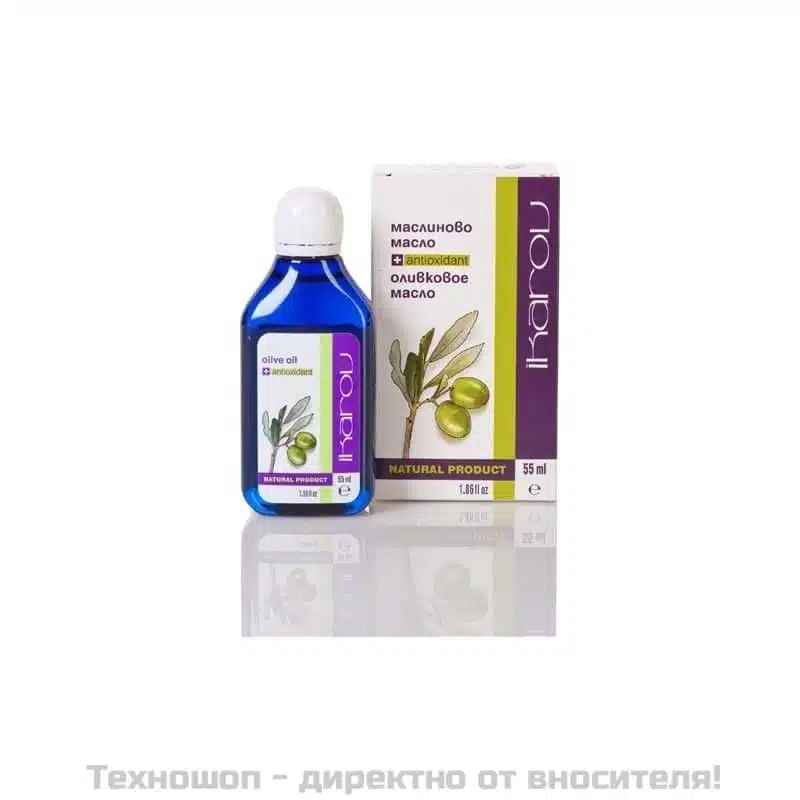 Маслиново масло - Икаров Маслиново масло - Икаров