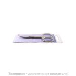 Извита ножичка за нокти - Sonnenschein
