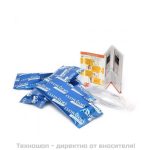 Био билкова боя за коса - тъмнокафяво - Cultivator's