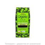 Билкова боя за коса - черно - Radico