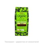 Билкова боя за коса - кафяво - Radico