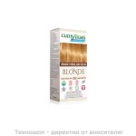 Био билкова боя за коса - русо- Cultivator's
