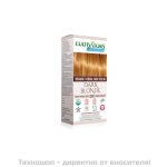 Био билкова боя за коса - тъмнорусо- Cultivator's