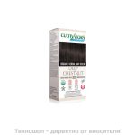 Био билкова боя за коса - тъмен кестен - Cultivator's