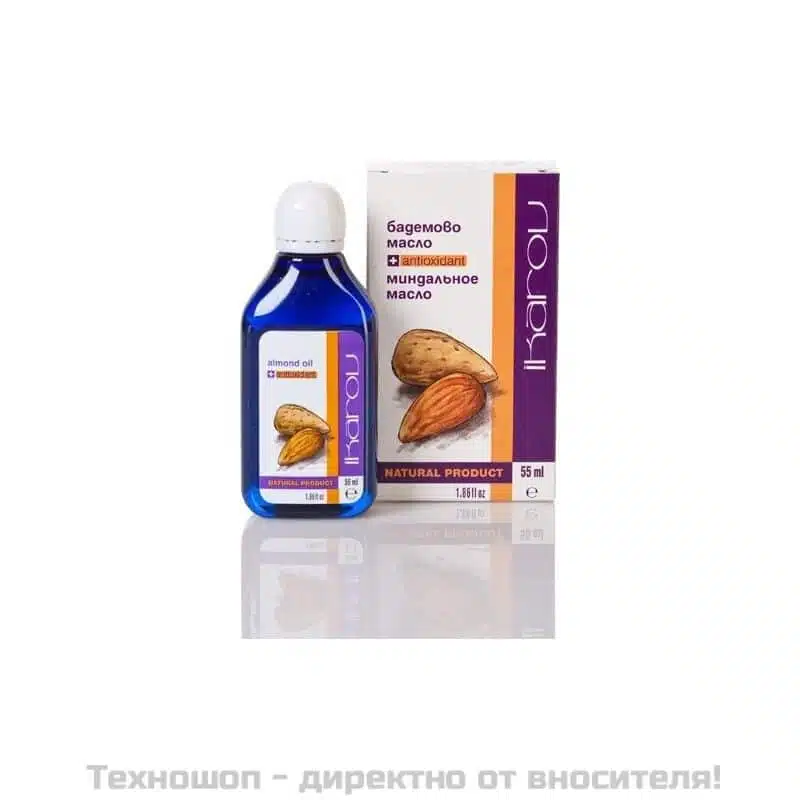 Бадемово масло - 55мл. Бадемово масло - 55мл.
