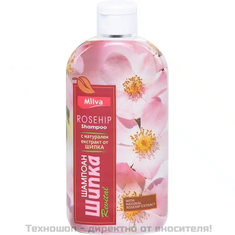 Шампоан с шипка - Milva Шампоан с шипка - Milva