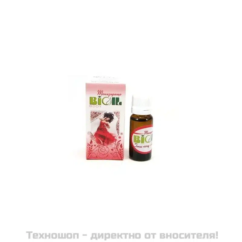 Тонизиращо био масло - 10мл. Тонизиращо био масло - 10мл.