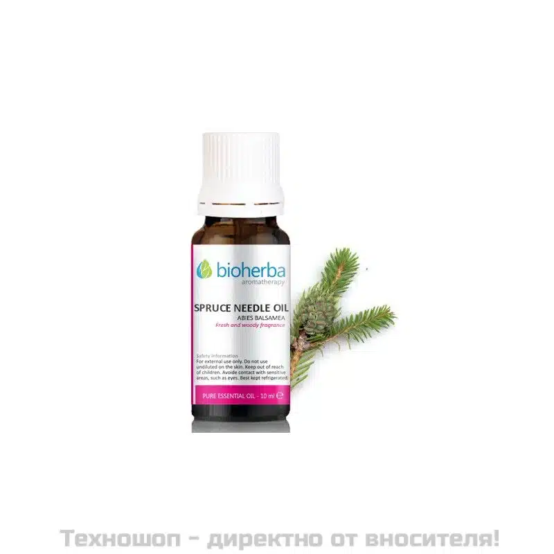 Масло от Ела - Abies Balsamea Oil Масло от Ела - Abies Balsamea Oil