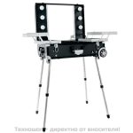 физьори и бръснари - черен Case Dlamour 9616