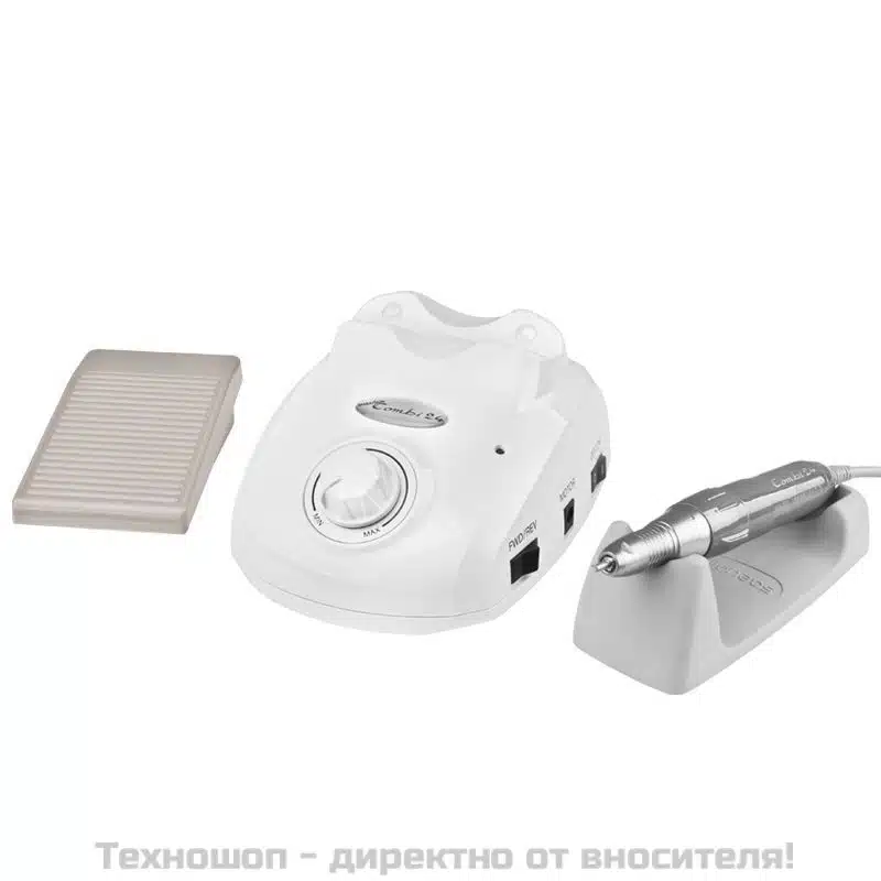 Електрическа пила за нокти - бяла Saeyang Marathon Combi 24 Електрическа пила за нокти - бяла Saeyang Marathon Combi 24